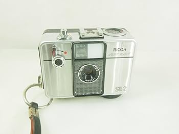 Amazon | Ricoh AUTO HALF SE2 | コンパクト 通販
